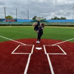 Baseball turf