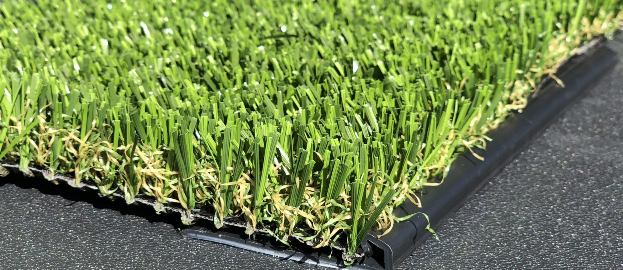 Turf Border Wonder Edge Artificial Turf Edging System - Artificial Turf Supply