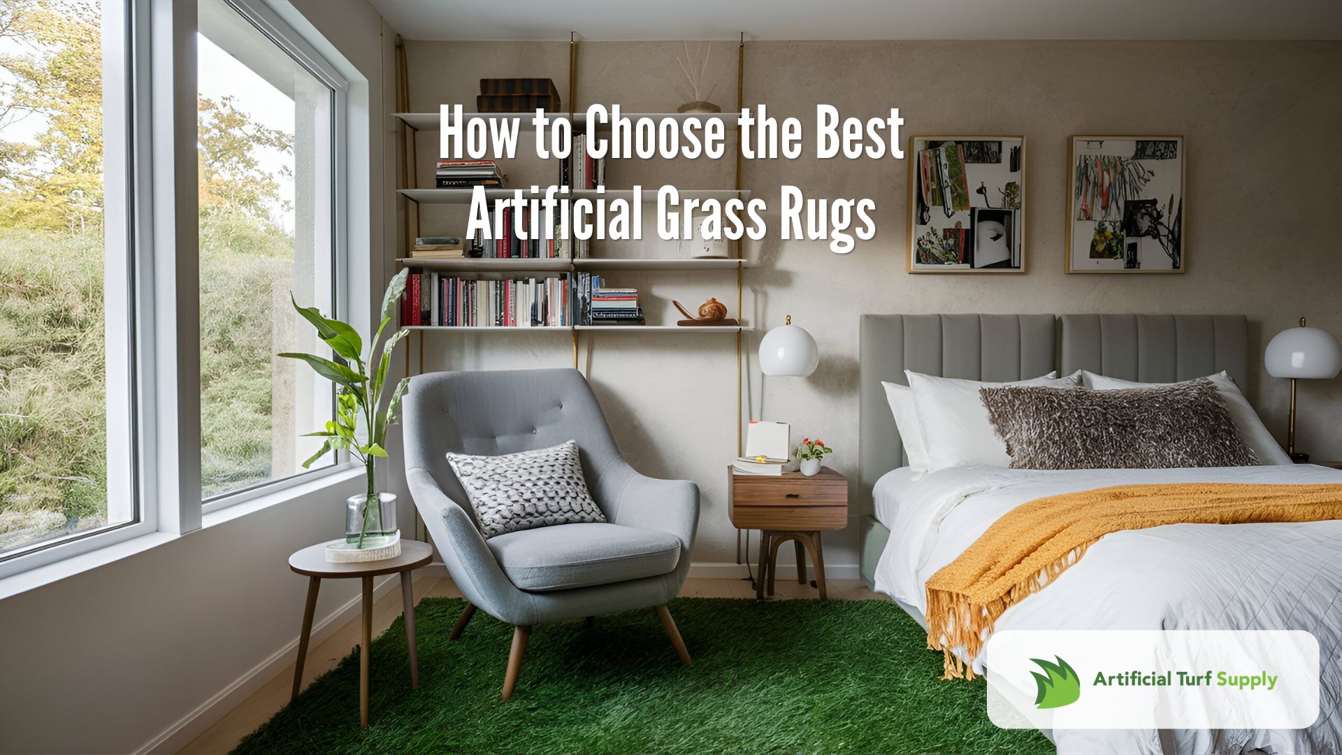 artificial grass rug