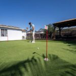 golf turf