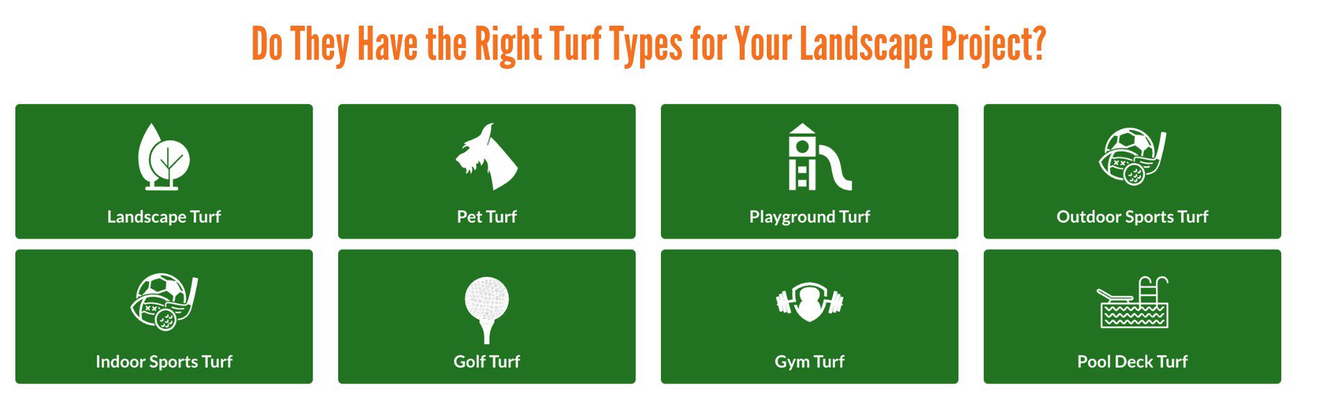 synthetic grass suppliers