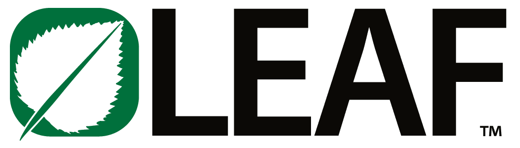 Logo Leaf Bank