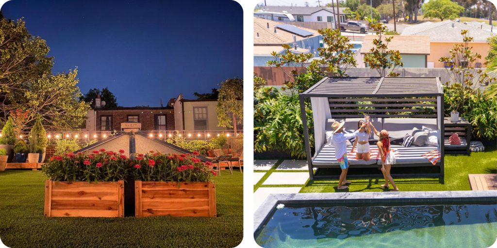 artificial grass in Austin, TX