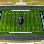 outdoor artificial turf for sports fields