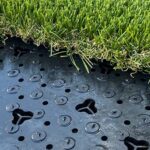 base panels for artificial turf