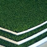 athletic turf and artificial grass for golf